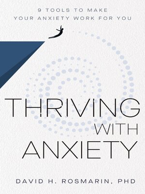 cover image of Thriving with Anxiety